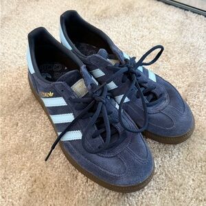 Adidas Spezial Navy Sneakers